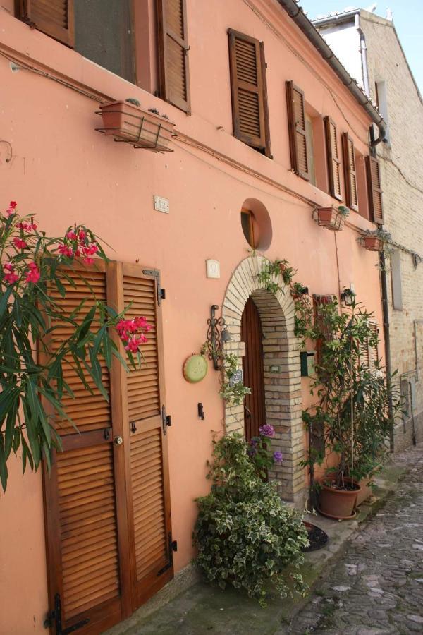 B&B Mamma Ari Fermo Zewnętrze zdjęcie