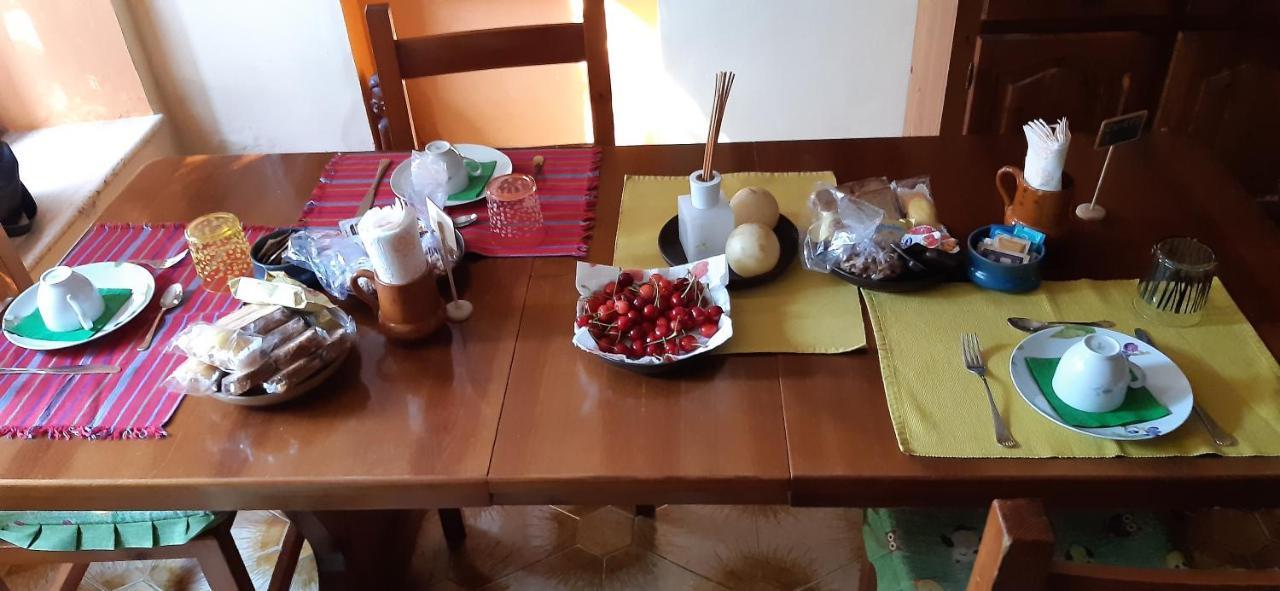 B&B Mamma Ari Fermo Zewnętrze zdjęcie
